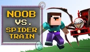 Noob VS Choo-Choo Charles