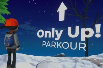 Only Up! Parkour