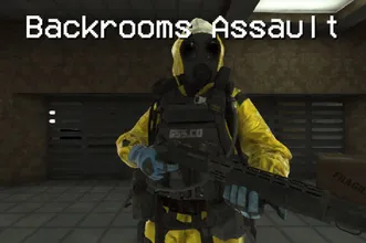 Backrooms Assault