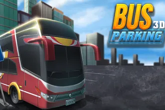 Bus Parking 3D