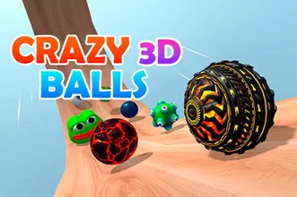 Crazy Balls 3D